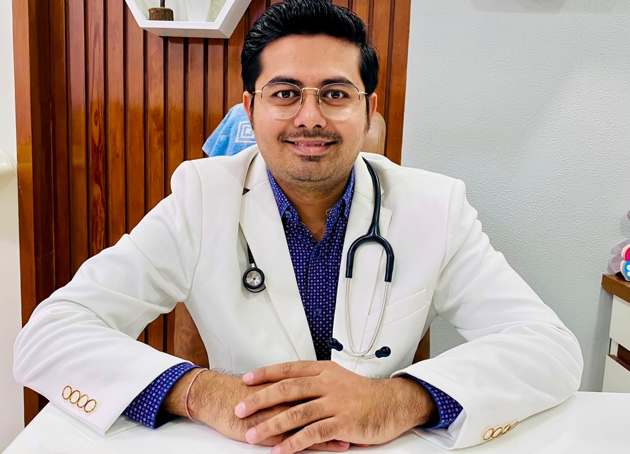Dr Darshan Patel